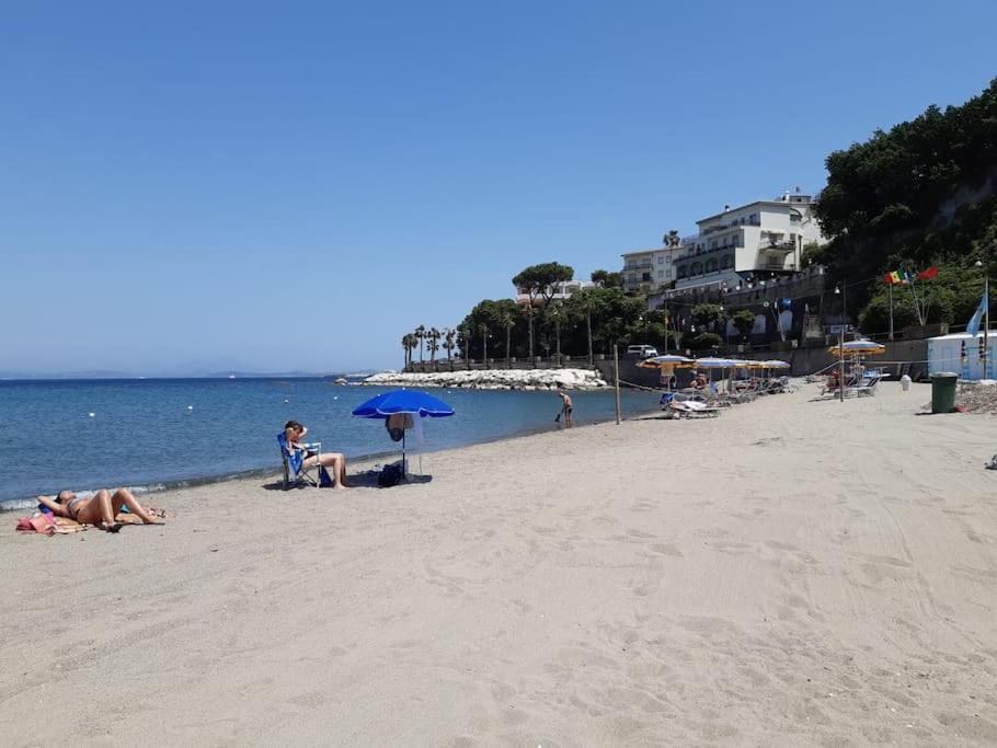 Giardino Mediterraneo Lacco Ameno  Exteriör bild
