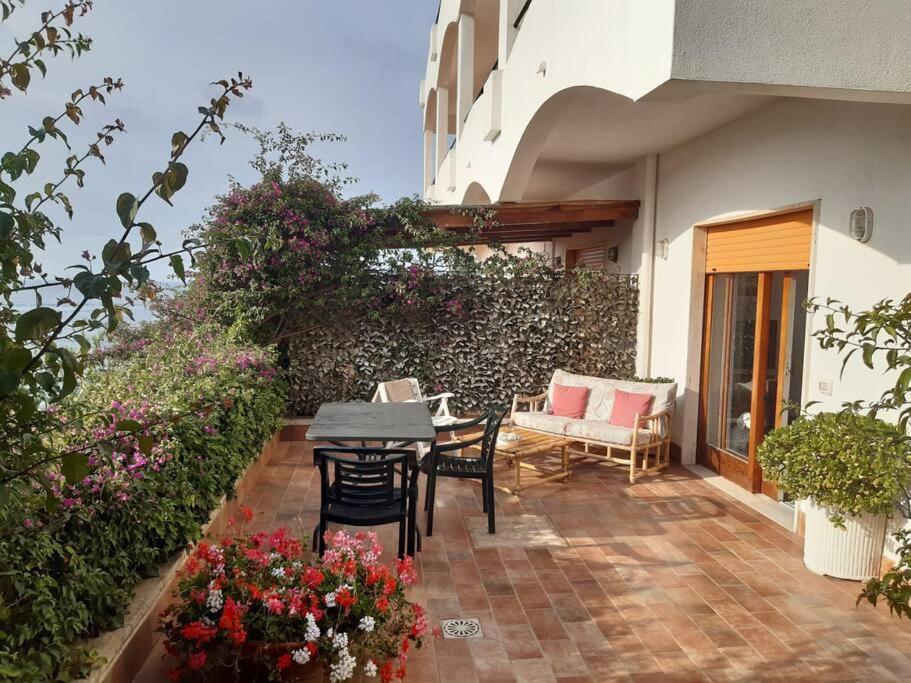 Giardino Mediterraneo Lacco Ameno  Exteriör bild