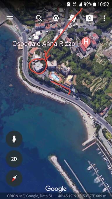 Giardino Mediterraneo Lacco Ameno  Exteriör bild